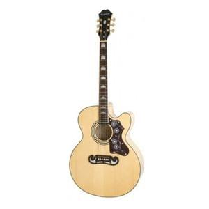 Epiphone EJ-200CE EEJ2NAGH1 Natural Acoustic Electric Guitar